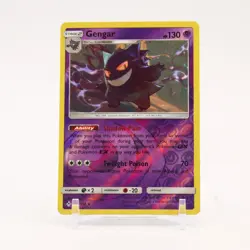 Gengar - 70/214 Unbroken Bond Reverse Holo Rare Pokemon - NM - Image 1