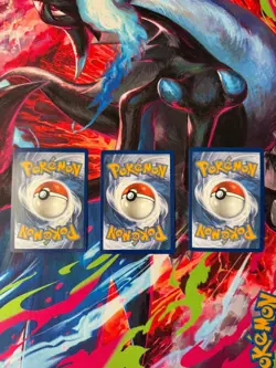 Pokemon First Partner Illustration Collection MEP Bulbasaur Charmander Squirtle - Image 2