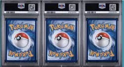 2026 POKEMON FIRST PARTNER ILLUSTRATION COLLECTION PSA 10 SEQUENTIAL SET SINNOH - Image 2