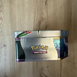 Pokemon TCG Paradox Clash Iron Leaves EX Sealed Tin - Image 3