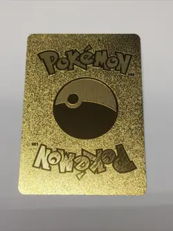 Pokemon Gold Fan Art Charizard V SMP 26-43 - Image 2