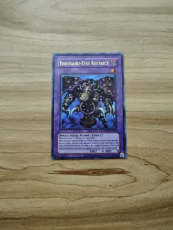 Yu-Gi-Oh! - Thousand-Eyes Restrict - Ultra Rare / Holo - RP02-EN021 - Image 1