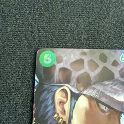 Trafalgar Law (SP) OP01-047 Kingdoms of Intrigue Foil - Image 2