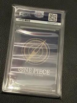2025 ONE PIECE PROMOS ONE PIECE DAY DALLAS #006 MONKEY D. LUFFY PSA 10 - Image 2