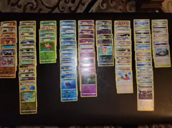 Pokemon TCG Evolving Skies Reverse Holo LOT of 100 cards NM/MINT! - Image 1