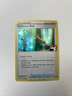 Ordinary Rod 171/202 Prize Pack Series Cards - Image 1