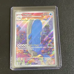 Wailord 162/159 SIR Journey Together Card Mint - Image 1