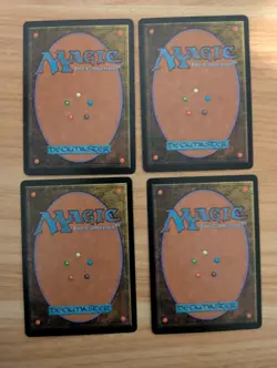 MtG Goryo's Vengeance x4 playset from Betrayers of Kamigawa, German, LP - Image 2
