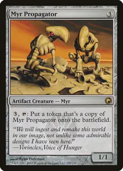 Myr Propagator [Scars of Mirrodin] Magic MTG - Image 1