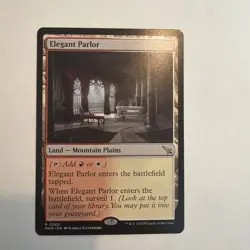 Elegant Parlor Murders at Karlov Manor Regular - Image 1