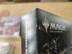Magic: The Gathering Final Fantasy Scene Box Set of 4 SEE DESCRIPTION box wear - Image 3