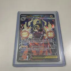 Pokemon Mega Eelektross EX ASC CN Holo Rare 278/217 350 HP Stage 2 ackaji - Image 1