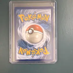 Pokemon Slowpoke & Psyduck GX Ultra Rare TAG TEAM Full Art Holo 217/236 - Image 3