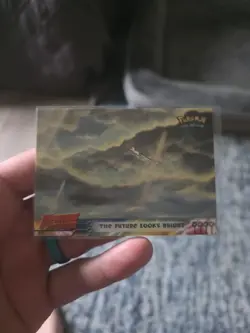 Pokemon TCG The Future Looks Bright Pokemon Topps Mewtwo Strikes Back 41 - Image 1