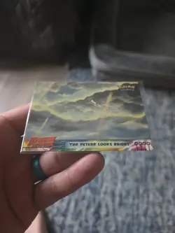 Pokemon TCG The Future Looks Bright Pokemon Topps Mewtwo Strikes Back 41 - Image 2