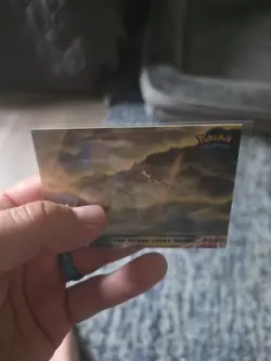 Pokemon TCG The Future Looks Bright Pokemon Topps Mewtwo Strikes Back 41 - Image 3