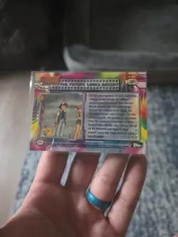 Pokemon TCG The Future Looks Bright Pokemon Topps Mewtwo Strikes Back 41 - Image 4