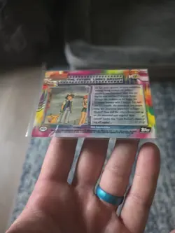 Pokemon TCG The Future Looks Bright Pokemon Topps Mewtwo Strikes Back 41 - Image 5