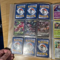 Pokemon Card Bundle Of 273 Gx Ex and V Cards From Mixed Sets Pokemon Tcg game - Image 4