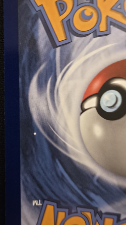 Umbreon SWSH129 Black Star Promo Pokemon Sword & Shield NM - Image 3