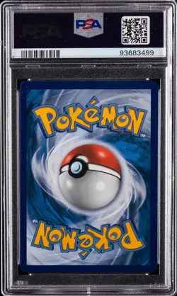 2016 POKEMON XY FATES COLLIDE #119 FULL ART/UMBREON EX PSA 10 - Image 2