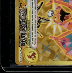 2023 Pokemon SV Obsidian Flames - OBF EN Charizard ex #228/197 - Image 4