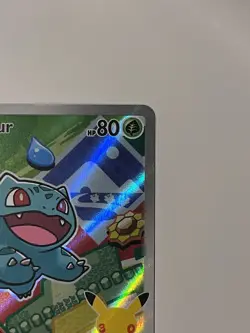Bulbasaur - 037 - ME:Promo (MEP) First Partner Collection Series 1 - Image 2