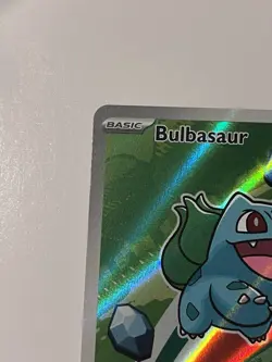 Bulbasaur - 037 - ME:Promo (MEP) First Partner Collection Series 1 - Image 3