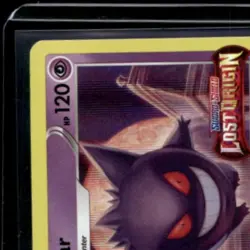 2019-2023 Pokemon Sword & Shield Black Star Promos Gengar #SWSH241 - Image 3