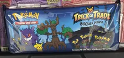 NEW 2024 Pokemon TCG Trick or Trade Booster Bundle 80 Mini Packs Factory Sealed - Image 1