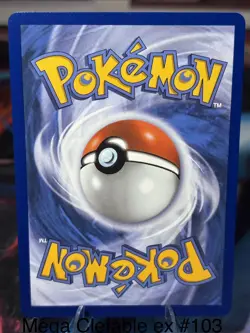 Pokemon 2026 ME Perfect Order Mega Clefable EX 103/088 UR & 031/088 RR Near Mint - Image 2