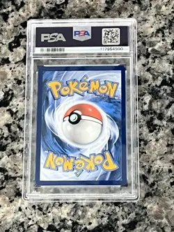Budew Pokeball Holo- 004/131 - Prismatic Evolutions - Pokemon PSA 9 - Image 2