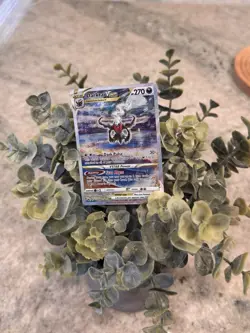 Darkrai VSTAR GG50/GG70 Pokemon Crown Zenith Galarian Gallery ultra rare 2023 NM - Image 1