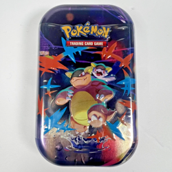 Pokemon TCG: Mega Evolution Mini Tin Kangaskhan Art (Sealed) - Image 1