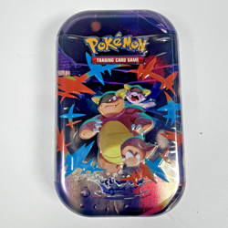Pokemon TCG: Mega Evolution Mini Tin Kangaskhan Art (Sealed) - Image 2