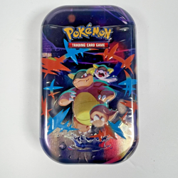 Pokemon TCG: Mega Evolution Mini Tin Kangaskhan Art (Sealed) - Image 5