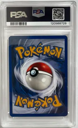 Slowking Neo Genesis 14/111 Holo Rare Unlimited PSA 6 English Pokemon TCG - Image 2