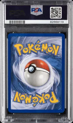 2003 POKEMON SKYRIDGE #5 BEEDRILL-REVERSE FOIL PSA 10 - Image 2