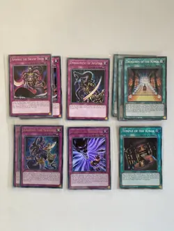 Yugioh Odion Meta Deck Core - Image 3