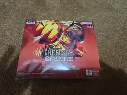 Bandai One Piece TCG The Best Vol 2 Premium Booster Box PRB-02 English Sealed - Image 1