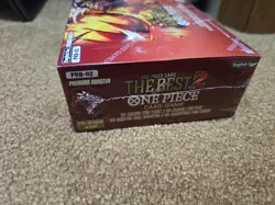 Bandai One Piece TCG The Best Vol 2 Premium Booster Box PRB-02 English Sealed - Image 3