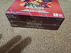 Bandai One Piece TCG The Best Vol 2 Premium Booster Box PRB-02 English Sealed - Image 5