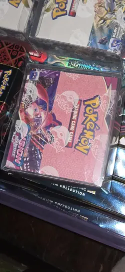 Pokemon TCG Sword & Shield: Fusion Strike Booster Box (Sealed) - Image 1