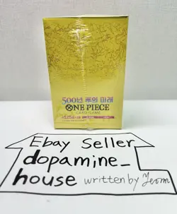 OPK-07 One Piece TCG 500 Years in the Future Booster Box Shipping Charges Check - Image 5