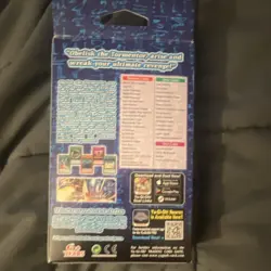 Konami Yu-Gi-Oh! Egyptian God Deck Obelisk the Tormentor Sealed - Image 3