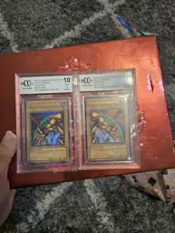 Left And Right Arm Of The Forbidden One Bccg 10 - Image 1