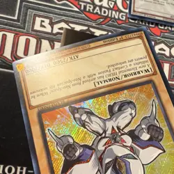 YuGiOh! BLMM-EN003 Elemental HERO Neos 1st Edition Secret Rare NM - Image 5