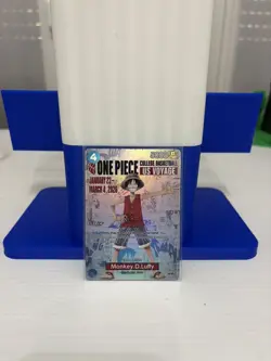 Monkey D Luffy P-055 Promo College Basketball Us Voyage - Image 3
