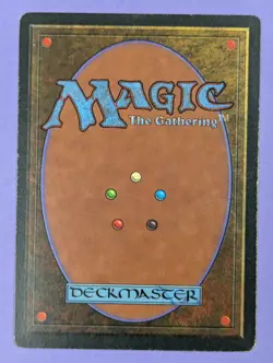 MTG Magic The Gathering: Revised Edition (3ED): Red Elemental Blast Common - HP - Image 2