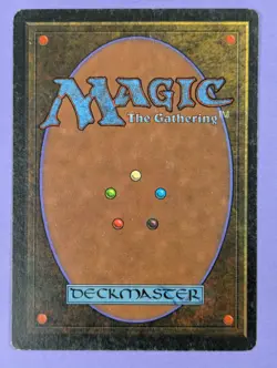 MTG Magic The Gathering: Revised Edition (3ED): Red Elemental Blast Common - HP - Image 4